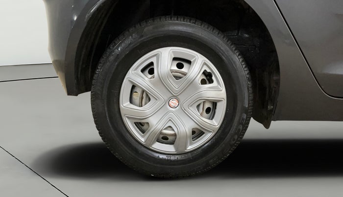 2021 Tata ALTROZ XE PETROL, Petrol, Manual, 18,377 km, Right Rear Wheel