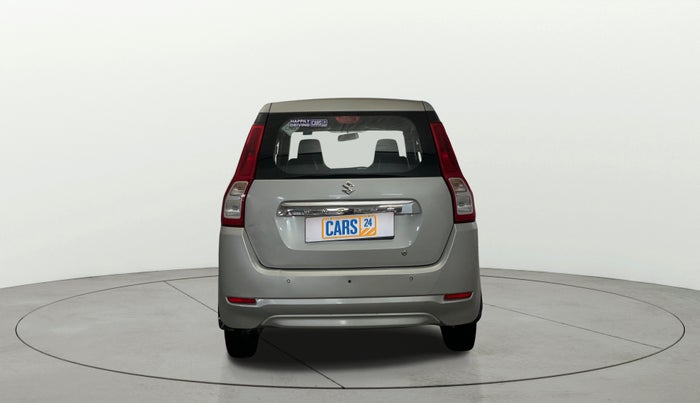 2021 Maruti New Wagon-R LXI CNG 1.0, CNG, Manual, 68,789 km, Back/Rear