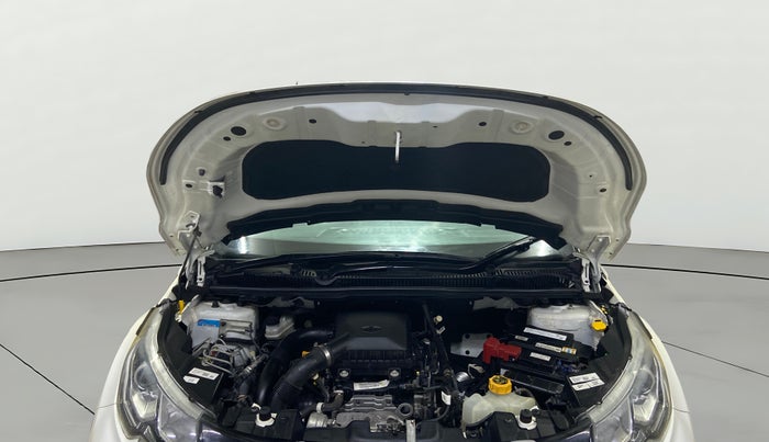 2023 Tata NEXON XZ PLUS PETROL SUNROOF, Petrol, Manual, 7,308 km, Open Bonet