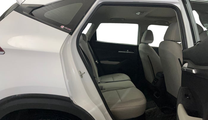 2022 KIA SELTOS HTK PLUS 1.5 IMT, Petrol, Manual, 60,425 km, Right Side Rear Door Cabin