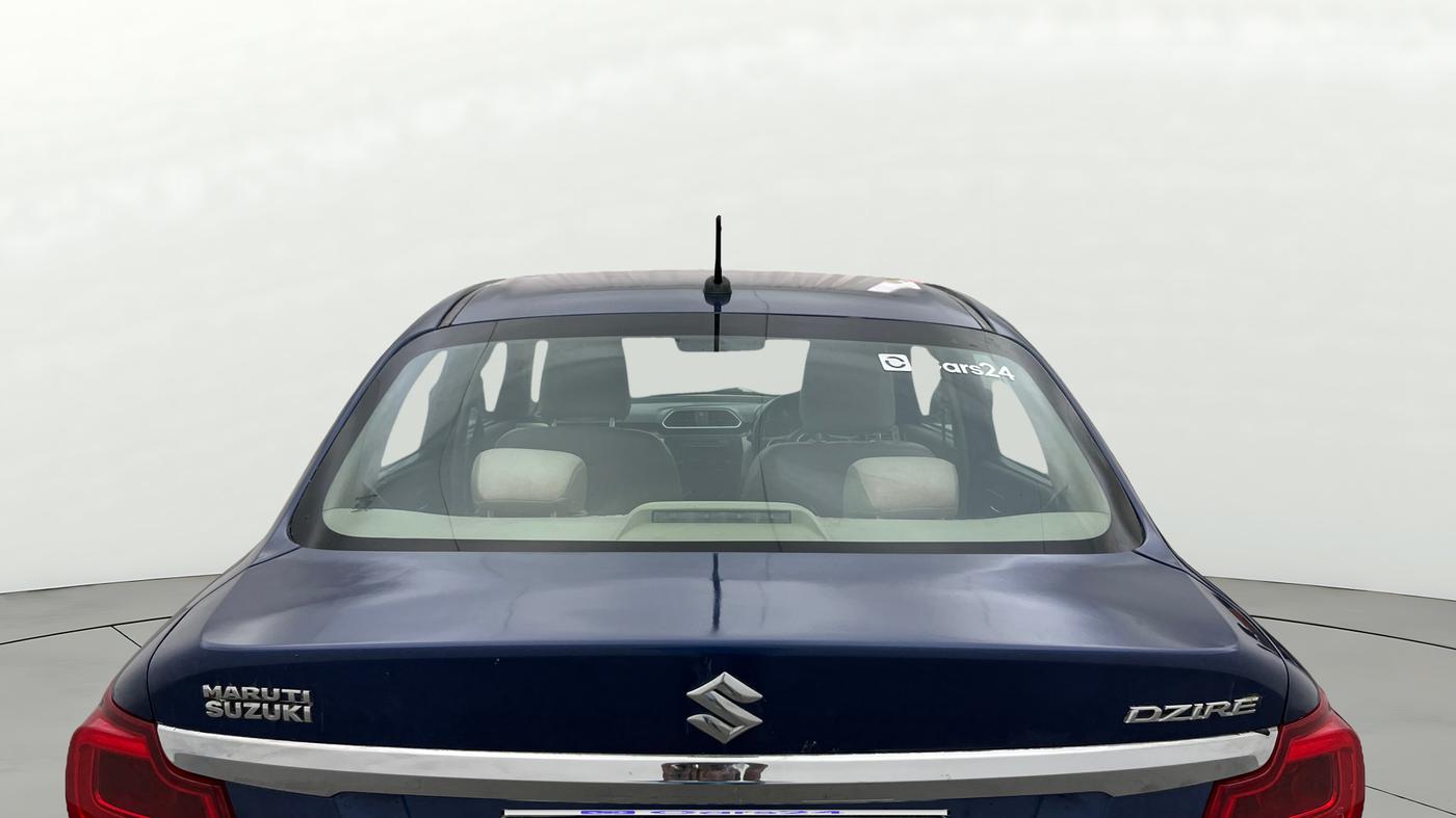 2019 Maruti Dzire VXI AMT, Petrol, Automatic, 78,524 km, Rear Windshield