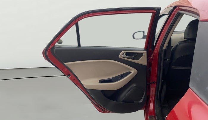 2015 Hyundai Elite i20 ASTA 1.2, Petrol, Manual, 1,27,892 km, LHS Rear Door