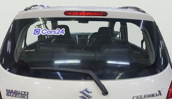 2018 Maruti Celerio X ZXI (O) AMT, Petrol, Automatic, 84,420 km, Rear Windshield