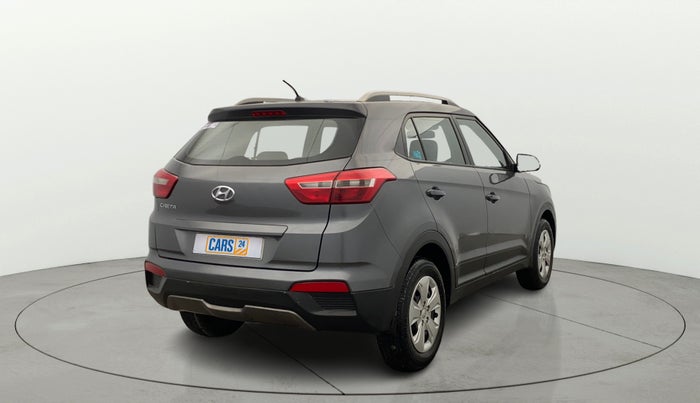 2015 Hyundai Creta S 1.6 PETROL, Petrol, Manual, 68,777 km, Right Back Diagonal