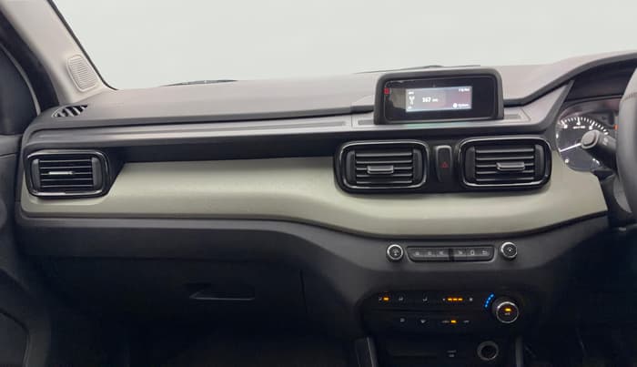 2021 Tata PUNCH ADVENTURE MT, CNG, Manual, 50,698 km, Air Conditioner