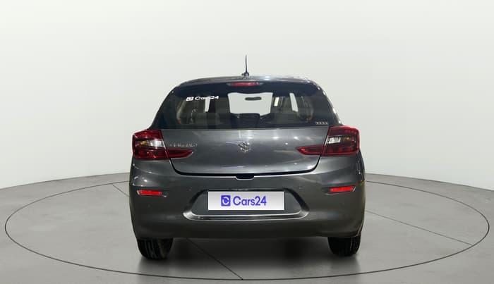 2023 Maruti Baleno DELTA PETROL 1.2, Petrol, Manual, 29,257 km, Back/Rear