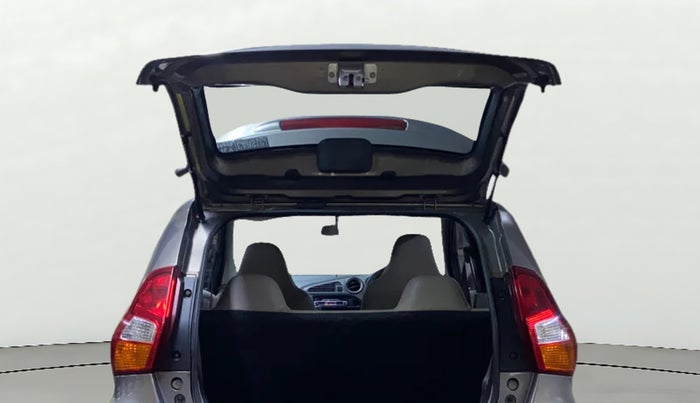 2016 Datsun Redi Go T (O), Petrol, Manual, 42,921 km, Boot Door Open