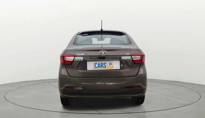 2017 Tata TIGOR XZ PETROL, Petrol, Manual, 1,16,950 km, Back/Rear