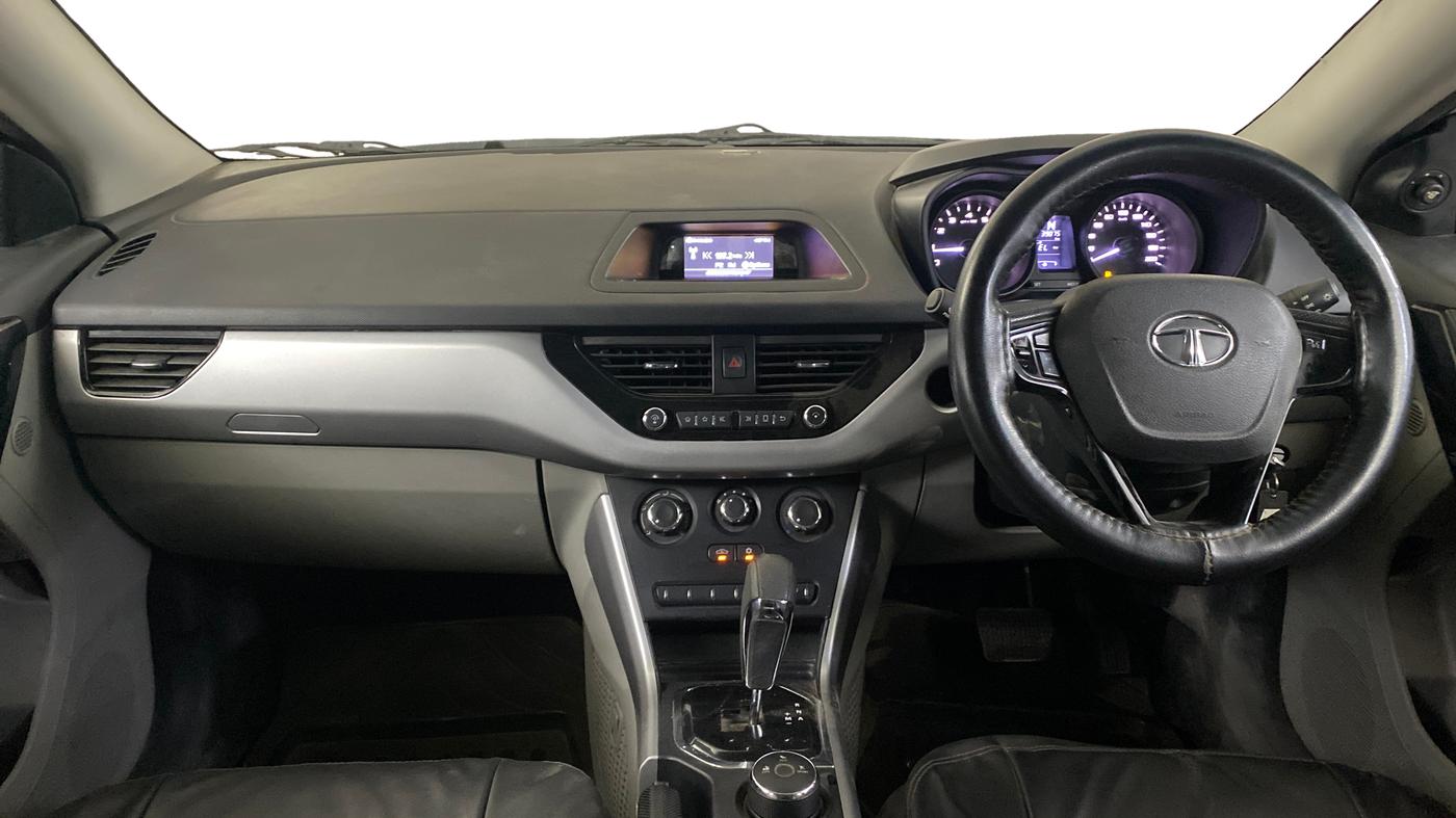 2018 Tata NEXON XMA PETROL, Petrol, Automatic, 39,201 km, Dashboard