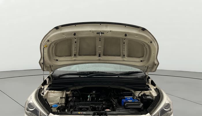 2016 Hyundai Creta SX PLUS 1.6 PETROL, Petrol, Manual, 48,204 km, Open Bonet