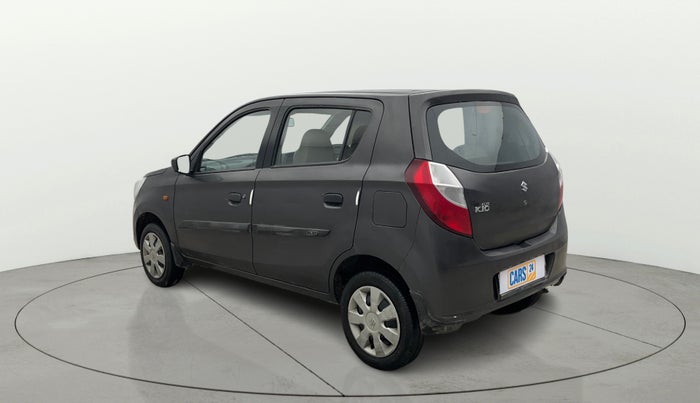 2019 Maruti Alto K10 VXI, Petrol, Manual, 74,788 km, Left Back Diagonal