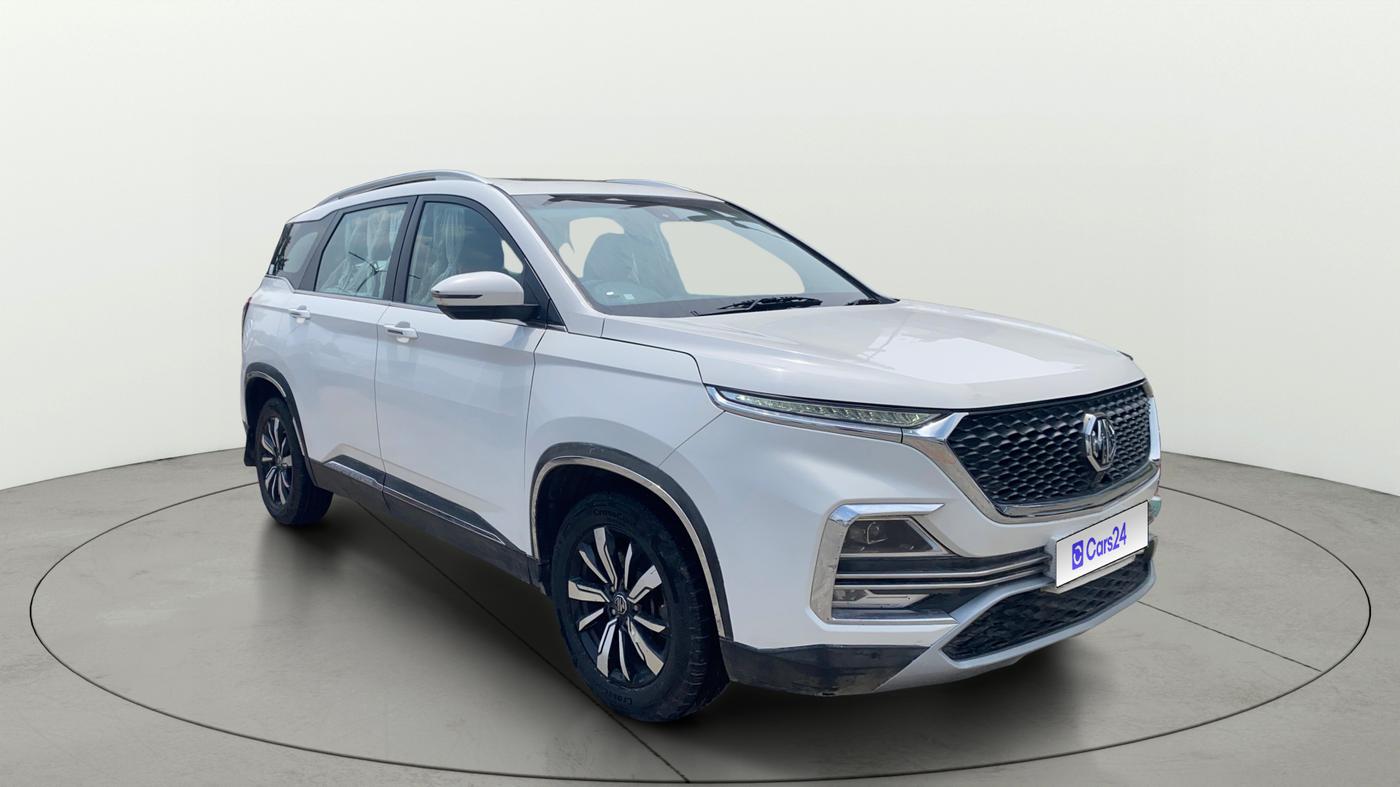 2020 MG HECTOR SHARP 1.5 DCT PETROL, Petrol, Automatic, 69,511 km, SRP