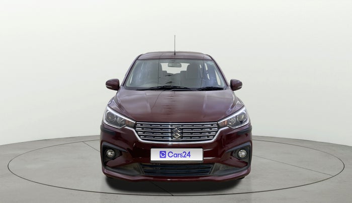 2020 Maruti Ertiga VXI CNG, CNG, Manual, 57,271 km, Front