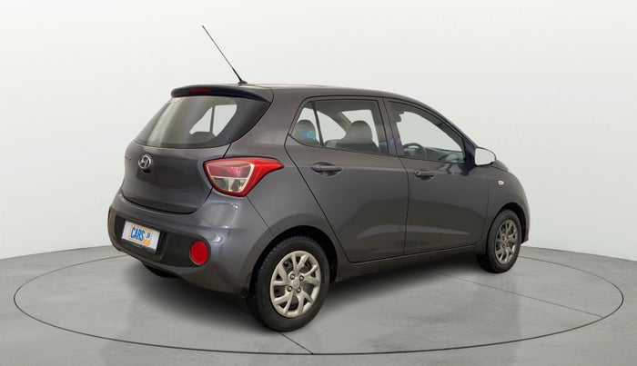 2018 Hyundai Grand i10 MAGNA 1.2 KAPPA VTVT, Petrol, Manual, 46,721 km, Right Back Diagonal