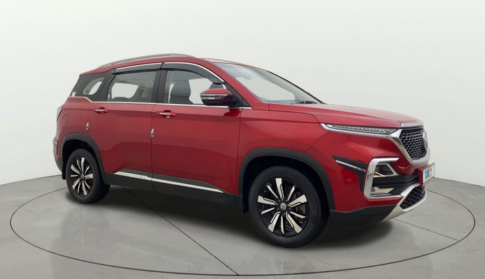 2020 MG HECTOR SHARP HYBRID 1.5 PETROL, Petrol, Manual, 32,706 km, Right Front Diagonal