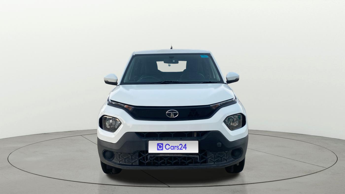2022 Tata PUNCH ADVENTURE MT, Petrol, Manual, 29,257 km, Front