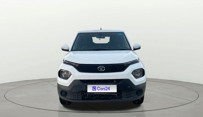 2022 Tata PUNCH ADVENTURE MT, Petrol, Manual, 29,257 km, Front