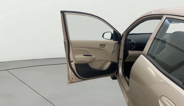 2021 Hyundai NEW SANTRO ASTA AMT, Petrol, Automatic, 21,067 km, LHS Front Door