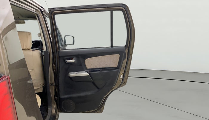 2015 Maruti Wagon R 1.0 VXI, Petrol, Manual, 1,935 km, RHS Rear Door