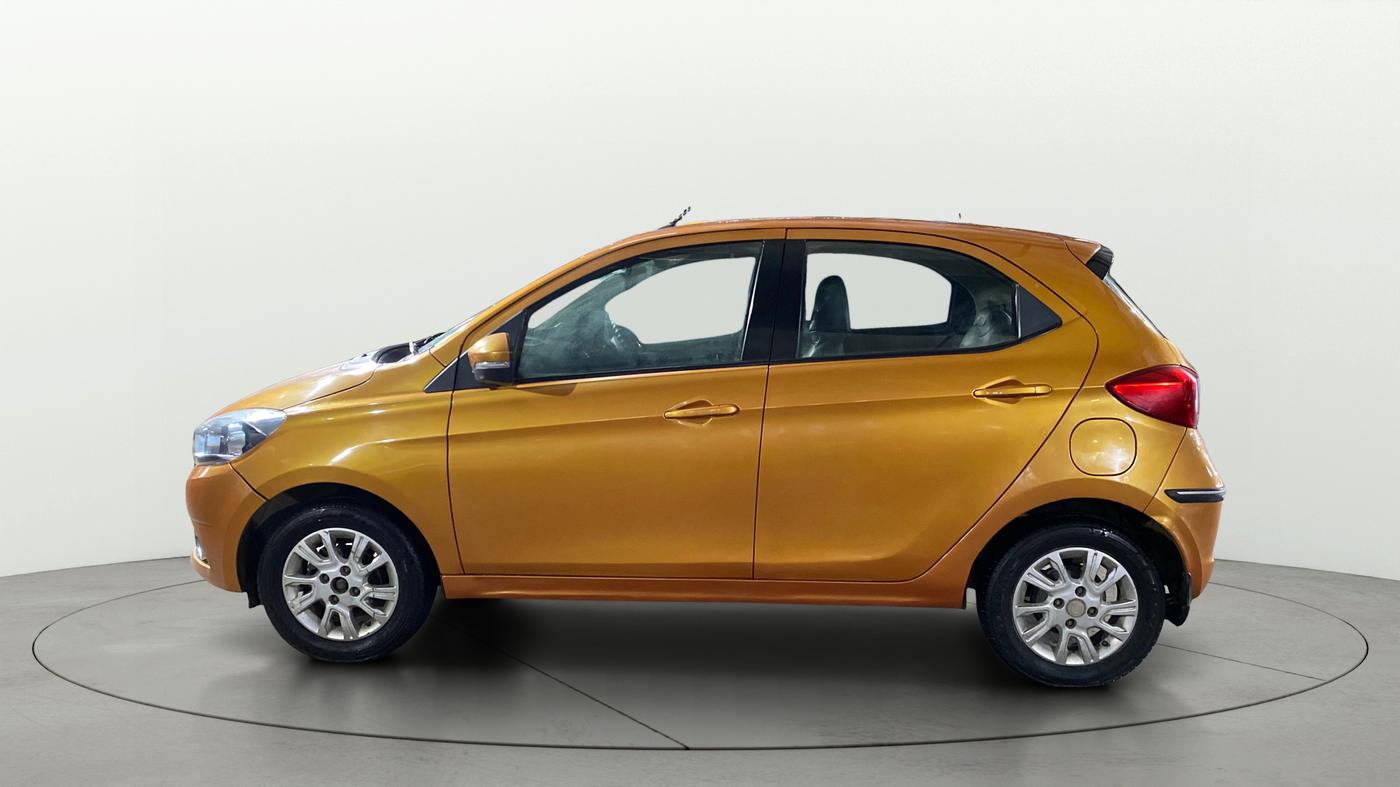 2018 Tata Tiago XZ PETROL, Petrol, Manual, 89,896 km, Left Side