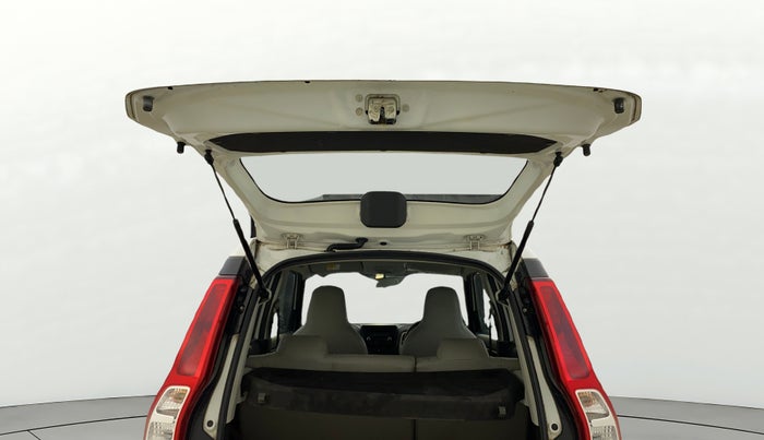 2022 Maruti New Wagon-R VXI CNG 1.0, CNG, Manual, 42,548 km, Boot Door Open