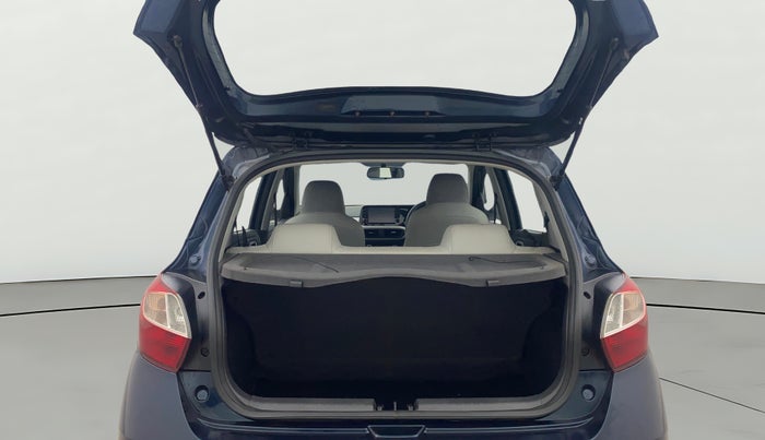 2022 Hyundai GRAND I10 NIOS SPORTZ AMT 1.2 KAPPA VTVT, Petrol, Automatic, 24,573 km, Boot Open Zoomed View