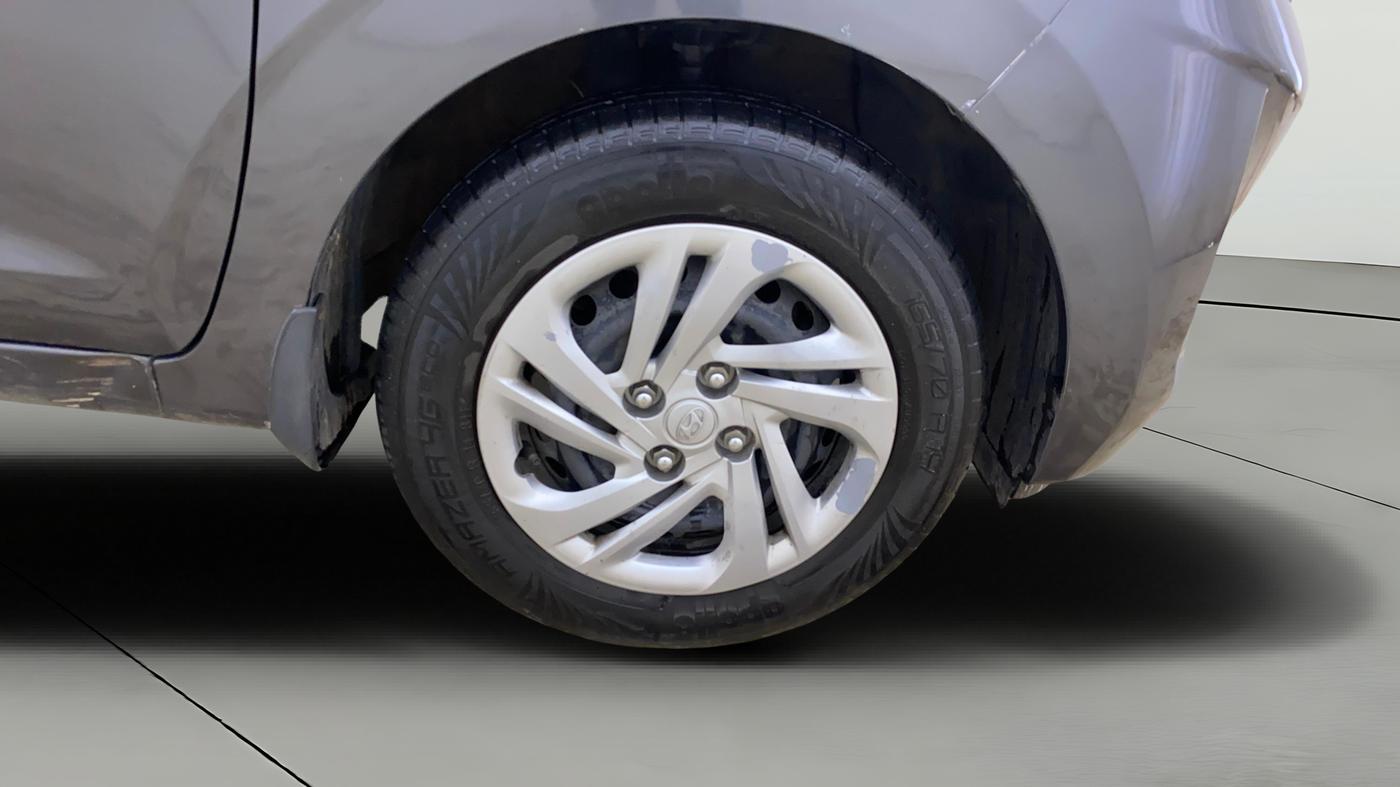 2021 Hyundai GRAND I10 NIOS MAGNA 1.2 KAPPA VTVT, Petrol, Manual, 70,250 km, Right Front Wheel