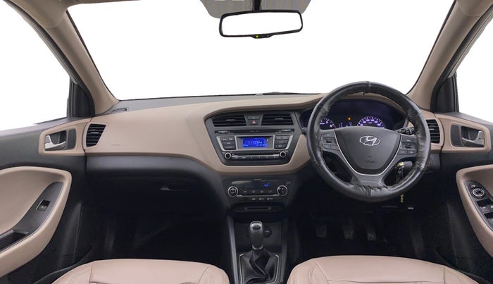 2016 Hyundai Elite i20 SPORTZ 1.2, Petrol, Manual, 28,783 km, Dashboard