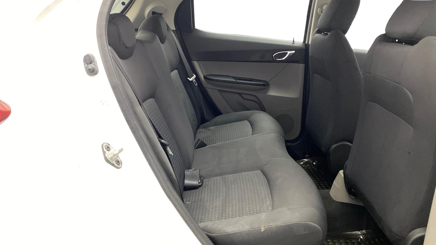 2019 Tata Tiago XZ PLUS PETROL, Petrol, Manual, 60,058 km, Right Side Rear Door Cabin