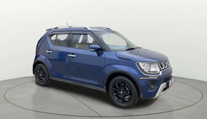 2022 Maruti IGNIS ZETA 1.2, Petrol, Manual, 27,714 km, SRP