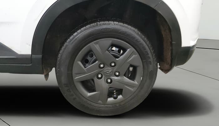 2024 Hyundai VENUE S(O) 1.2, Petrol, Manual, 23,423 km, Left Rear Wheel