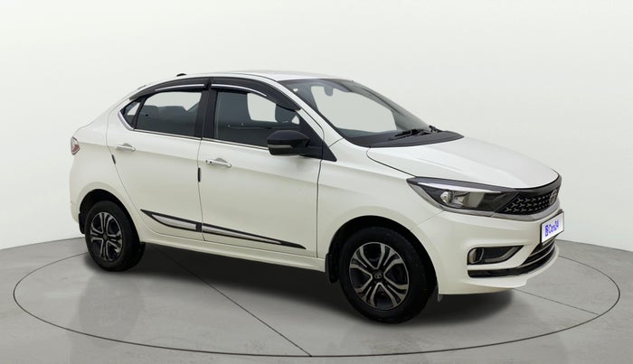 2022 Tata TIGOR XZ PLUS CNG, CNG, Manual, 78,358 km, SRP