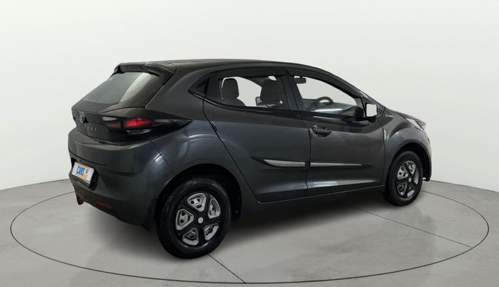 2022 Tata ALTROZ XE PETROL, Petrol, Manual, 45,892 km, Right Back Diagonal