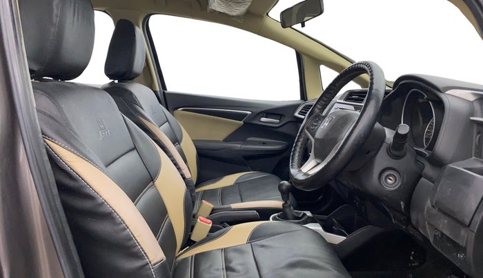 2015 Honda Jazz 1.2L I-VTEC V, Petrol, Manual, 41,198 km, Right Side Front Door Cabin