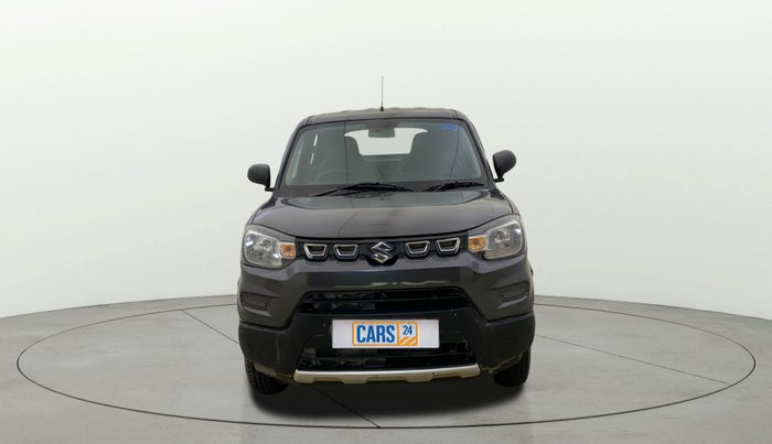 2021 Maruti S PRESSO VXI, Petrol, Manual, 28,129 km, Front