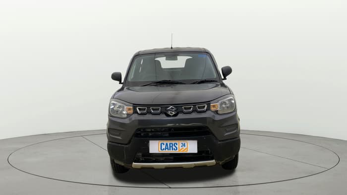 2021 Maruti S PRESSO VXI, Petrol, Manual, 28,162 km, Front
