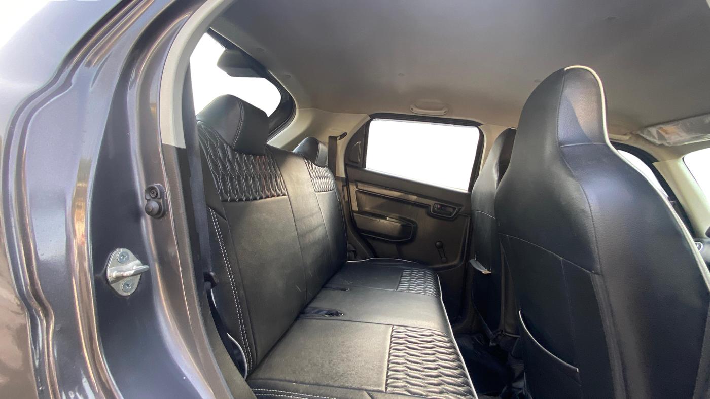 2023 Maruti S PRESSO VXI PLUS (O) AMT, Petrol, Automatic, 27,331 km, Right Side Rear Door Cabin