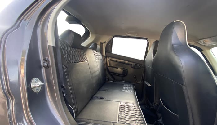 2023 Maruti S PRESSO VXI PLUS (O) AMT, Petrol, Automatic, 27,306 km, Right Side Rear Door Cabin