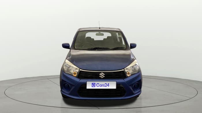 2018 Maruti Celerio VXI AMT, Petrol, Automatic, 63,081 km, Front