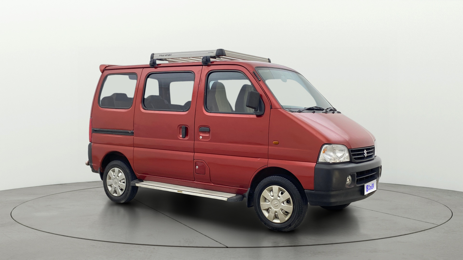 2017 Maruti Suzuki Eeco 5 STR WITH A/C+HTR