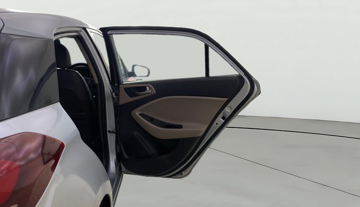 2020 Hyundai Elite i20 ASTA 1.2 (O), Petrol, Manual, 63,352 km, RHS Rear Door