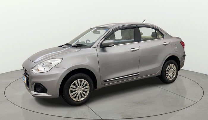 2021 Maruti Dzire VXI, Petrol, Manual, 22,840 km, Left Front Diagonal
