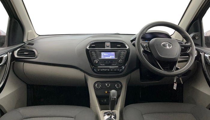 2019 Tata Tiago XZA PETROL, Petrol, Automatic, 24,787 km, Dashboard