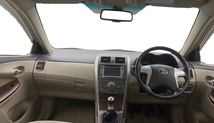 2014 Toyota Corolla Altis G PETROL, Petrol, Manual, 94,763 km, Dashboard