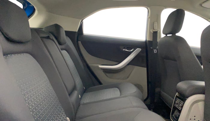 2018 Tata NEXON XZA PLUS DIESEL, Diesel, Automatic, 80,628 km, Right Side Rear Door Cabin