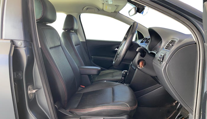 2021 Volkswagen Polo 1.0 GT TSI AT, Petrol, Automatic, 67,957 km, Right Side Front Door Cabin