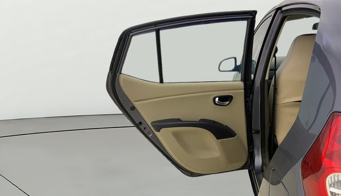 2014 Hyundai i10 SPORTZ 1.1, Petrol, Manual, 60,026 km, LHS Rear Door