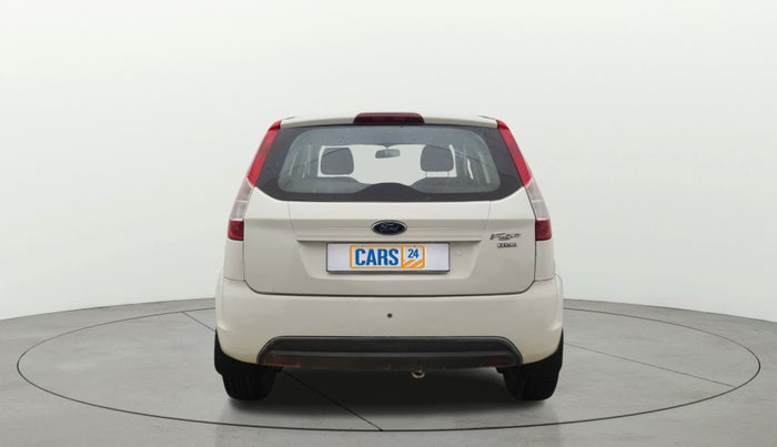 2013 Ford Figo EXI 1.4 DIESEL, Diesel, Manual, 1,44,732 km, Back/Rear