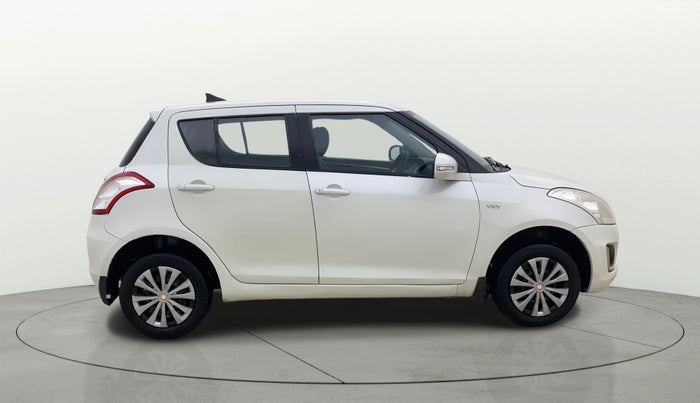 2015 Maruti Swift VXI, Petrol, Manual, 50,857 km, Right Side View