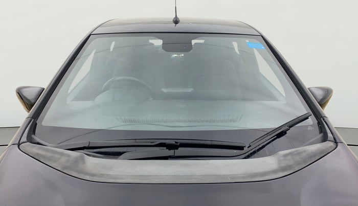 2023 Tata ALTROZ XZA PLUS DARK EDTION, Petrol, Automatic, 28,566 km, Front Windshield